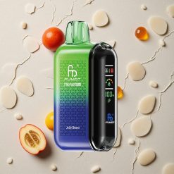 Fumot Tornado 20000 Puffs Jelly Beans (Bohnen) vapes großhandel Österreich Dual Mesh Coil 20ml