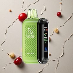 Fumot Tornado 20000 Puffs Kirsch-Beere vapes großhandel Österreich Dual Mesh Coil 20ml E-Liquid