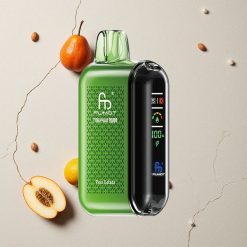 Fumot Tornado 20000 Puffs Piña Colada (Ananaskokos) vapes großhandel Österreich Dual Mesh Coil 20ml