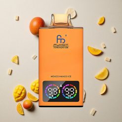 Fumot Tornado 35K 35000 Puffs Mango-Eis vapes großhandel Österreich Dual Mesh Coil USB-C