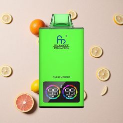 Fumot Tornado 35K 35000 Puffs Rosa Limonade Dual Mesh Coil vapes großhandel Österreich USB-C
