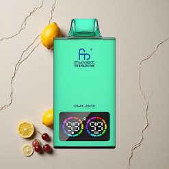 Fumot Tornado 35K 35000 Puffs Traube Zitrone vapes großhandel Österreich Dual Mesh Coil USB-C