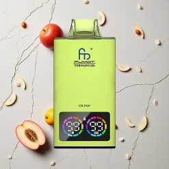 Fumot Tornado 35K Dual Mesh Coil Eis Pop vapes großhandel Österreich USB-C