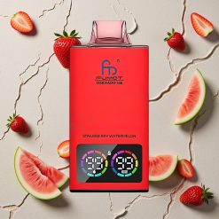 Fumot Tornado 35K Erdbeer-Wassermelone vapes großhandel Österreich Dual Mesh Coil USB-C