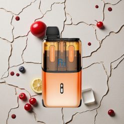 Fumot Ultra T32000 32000 Hübe Blaubeere Kirsche Preiselbeere - Kirsch-Eis vapes großhandel Österreich