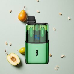 Fumot Ultra T32000 32000 Hübe Kühle Minze-Speerminze Vapes Großhandel Österreich Advanced Mesh Coil