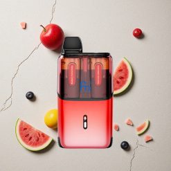 Fumot Ultra T32000 32000 Züge Blaubeere Hubba Bubba - Wassermelone Hubba Bubba vapes großhandel Österreich Typ-C Schnellladung