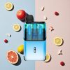 Fumot Ultra T32000 32000 Züge Blaue Himbeere Limonade - Rosa Limonade vapes großhandel Österreich 800mAh Advanced Mesh Coil