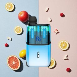 Fumot Ultra T32000 32000 Züge Blaue Himbeere Limonade - Rosa Limonade vapes großhandel Österreich 800mAh Advanced Mesh Coil
