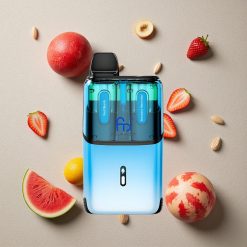 Fumot Ultra T32000 32000 Züge Erdbeer-Wassermelone vapes großhandel Österreich Advanced Mesh Coil
