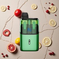 Fumot Ultra T32000 32000 Züge Schwarze Johannisbeere Limonade - Kirsch Cola vapes großhandel Österreich Typ-C Schnellladung