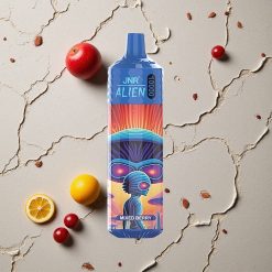 JNR Alien 10000 Puffs Beerenmix vapes großhandel Österreich 850mAh RGB