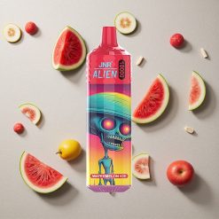 JNR Alien 10000 Puffs Wassermelone-Eis vapes großhandel Österreich 850mAh RGB LED