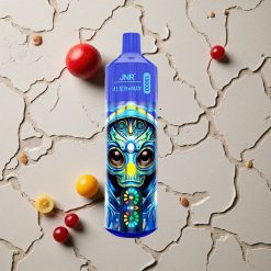 JNR Alien Max 18000 Puffs Beerenmix vapes großhandel Österreich Smart LED Display & Dual Mesh Coil