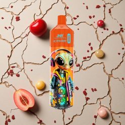 JNR Alien Max 18000 Puffs Spritzige Kirsch-Cola vapes großhandel Österreich Dual Mesh Coil & Dual Core 28ml E-Liquid