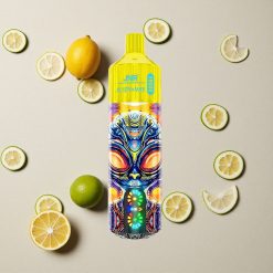 JNR Alien Max 18000 Puffs Zitrone & Limette vapes großhandel Österreich Dual Mesh Coil & Dual Core 28ml E-liquid