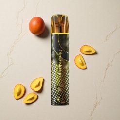 JNR Black&Golden 600+200 Puffs Dreifach Mango Einweg-Vape vapes großhandel Österreich 550mAh 2ml TPD