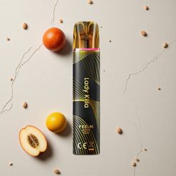 JNR Black&Golden 600+200 Puffs Ladykilla (Schwarz&Gold) vapes großhandel Österreich TPD zertifiziert 2ml