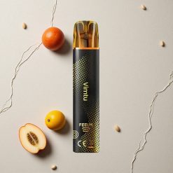 JNR Black&Golden 600+200 Puffs Schwarz&Gold vapes großhandel Österreich 550mAh 2ml