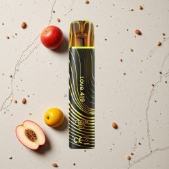 JNR Black&Golden 600+200 Puffs Schwarz&Gold vapes großhandel Österreich TPD zertifiziert 2ml 2% Nikotin