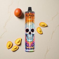 JNR Calavera 11000 Puffs Dreifach Mango vapes großhandel Österreich Typ-C-Ladeanschluss 21ml E-Liquid