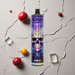 JNR Calavera 11000 Puffs Eisige Traube vapes großhandel Österreich Typ-C & 850 mAh