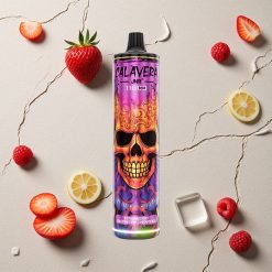 JNR Calavera 11000 Puffs Erdbeere Himbeere Kirsche Eis vapes großhandel Österreich Typ-C 850mAh