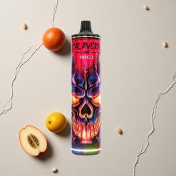 JNR Calavera 11000 Puffs Erdbeere vapes großhandel Österreich Typ-C-Ladeanschluss 21ml E-Liquid-Kapazität