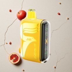 JNR Capsule 15000 Puffs Tropischer Punsch vapes großhandel Österreich Dual Mesh Coil 20W Boost Mode