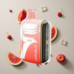 JNR Capsule 15000 Puffs Wassermelone Brazz Eis vapes großhandel Österreich Dual Mesh Coil 20ml