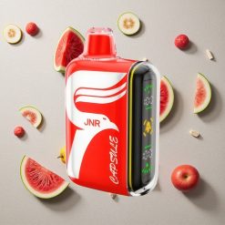 JNR Capsule 15000 Puffs Wassermelone Eis vapes großhandel Österreich Dual Mesh Coil 20ml