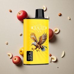 JNR EAGLE Smart 23000 Puffs Doppelter Apfel vapes großhandel Österreich mit Digitalem Display & 750mAh Akku