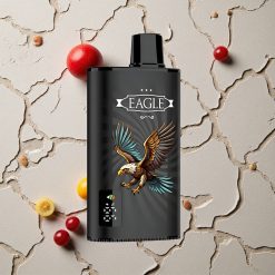JNR EAGLE Smart 23000 Puffs Einweg-Vape Beerenmix vapes großhandel Österreich Digital Display & Mesh-Coil 1,0 Ohm