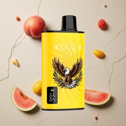 JNR EAGLE Smart 23000 Puffs Pfirsich Mango Wassermelone vapes großhandel Österreich 25ml e-Liquid Kapazität Typ-C-Ladeanschluss