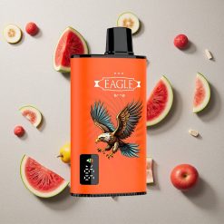 JNR EAGLE Smart 23000 Puffs Wassermelone-Eis vapes großhandel Österreich mit Digitalem Display & 25ml e-Liquid