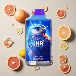 JNR Falcon 16000 Puffs Grapefruit-Zitronenlimonade-Eis vapes großhandel Österreich Dual Mesh Coil & 22ml