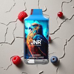 JNR Falcon 16000 Puffs Heidelbeere Himbeere Kirsche vapes großhandel Österreich 850 mAh Dual Mesh Coil