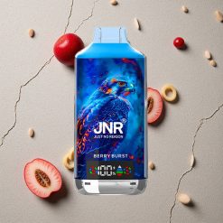 JNR Falcon X 18000 Puffs Beeren-Explosion vapes großhandel Österreich Dual Mesh Coil & Dual Core 24ml