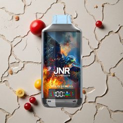 JNR Falcon X 18000 Puffs Beerenmix vapes großhandel Österreich mit 24ml E-Liquid & Digital Display