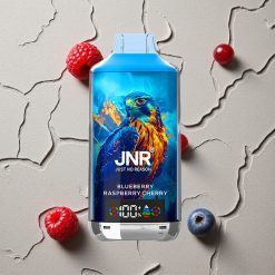 JNR Falcon X 18000 Puffs Blaubeere Himbeere Kirsche vapes großhandel Österreich Dual Mesh Coil & Dual Core