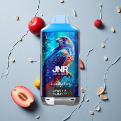 JNR Falcon X 18000 Puffs Blaue Himbeere Eis vapes großhandel Österreich 24ml E-Liquid 750mAh