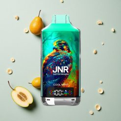 JNR Falcon X 18000 Puffs Erfrischende Minze vapes großhandel Österreich 750mAh 24ml