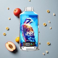 JNR Falcon X 18000 Puffs Herr Blau vapes großhandel Österreich mit 24ml E-Liquid & Dual Mesh Coil