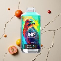 JNR Falcon X 18000 Puffs Skittles (Geschmack) 24ml E-Liquid 750mAh Akku vapes großhandel Österreich