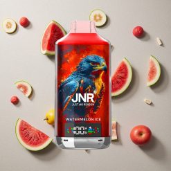 JNR Falcon X 18000 Puffs Wassermelone-Eis vapes großhandel Österreich Dual Mesh Coil & Dual Core