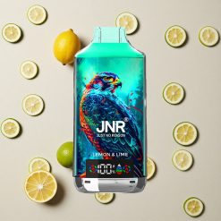 JNR Falcon X 18000 Puffs Zitrone Limette vapes großhandel Österreich 24ml Dual Mesh Coil