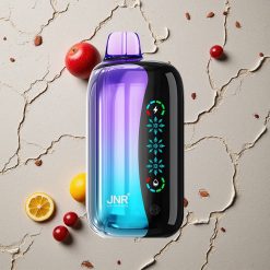 JNR Flex Ice 21000 Puffs Beerenmix vapes großhandel Österreich Eiskontrolle Typ-C-Ladung