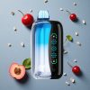 JNR Flex Ice 21000 Puffs Blau-Kirsche-Explosion vapes großhandel Österreich Ice Adjustable 26ml E-liquid