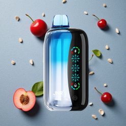 JNR Flex Ice 21000 Puffs Blau-Kirsche-Explosion vapes großhandel Österreich Ice Adjustable 26ml E-liquid