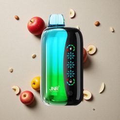 JNR Flex Ice 21000 Puffs Doppelapfel vapes großhandel Österreich Ice Adjustable 26ml E-liquid
